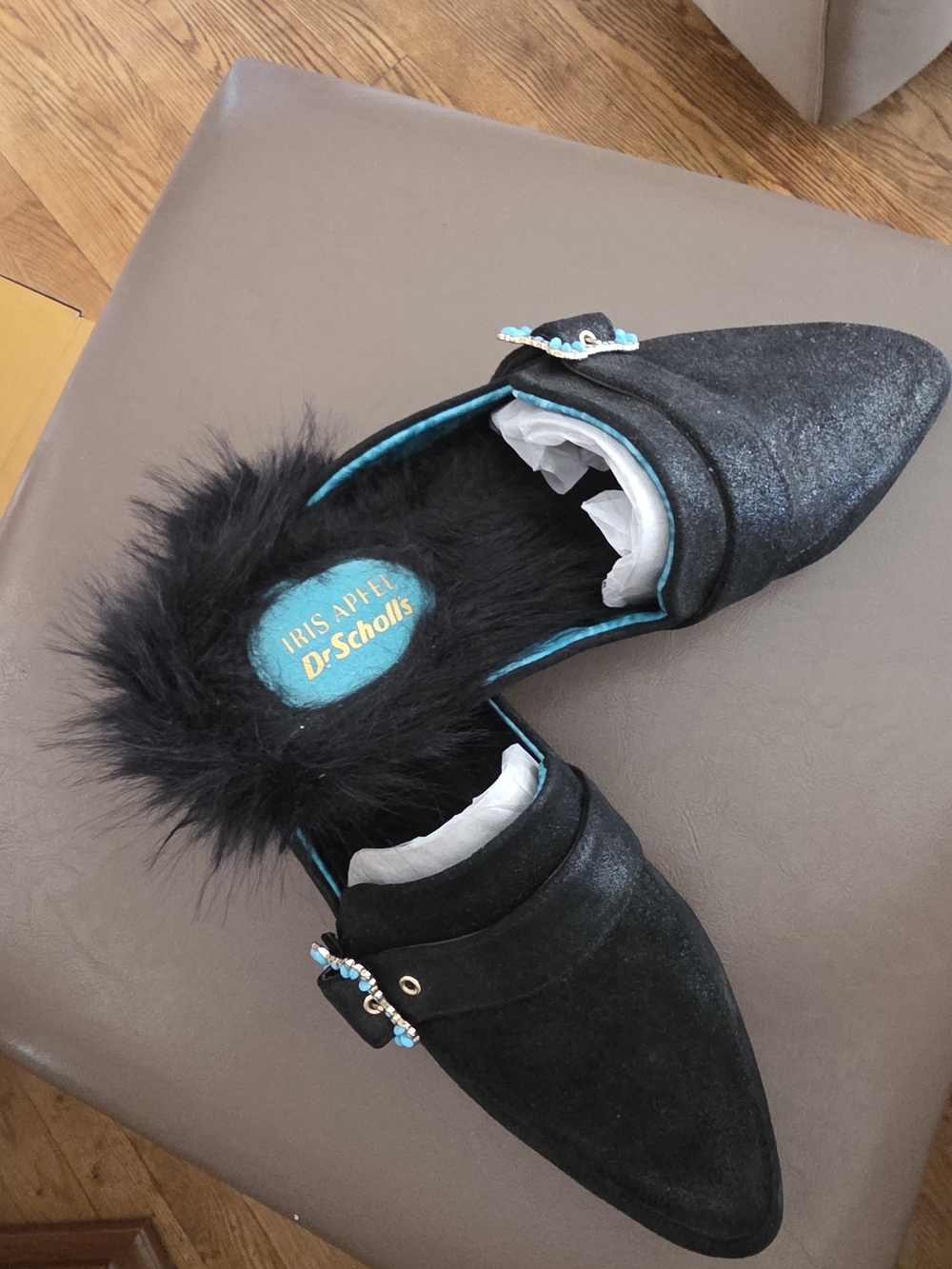 Iris Apfel Dr. Scholl's Women's Mule